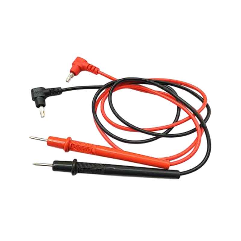 Rchang Καλώδια Μέτρησης για Πολύμετρο W14666 – Multimeter Test Leads Set