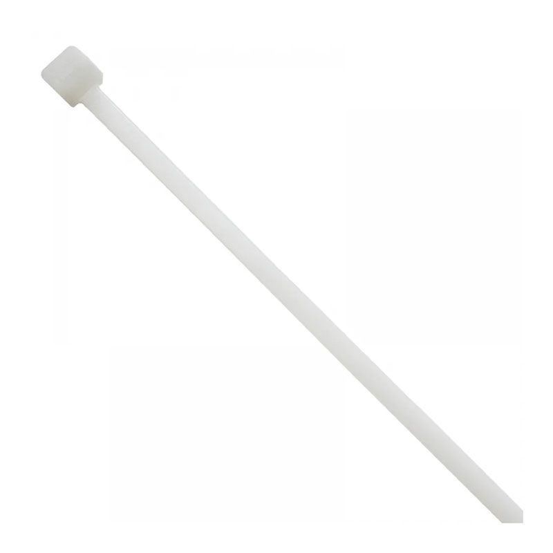 Rchang Δεματικά καλωδίων 4.8x250mm 40τμχ λευκά - White Cable Ties