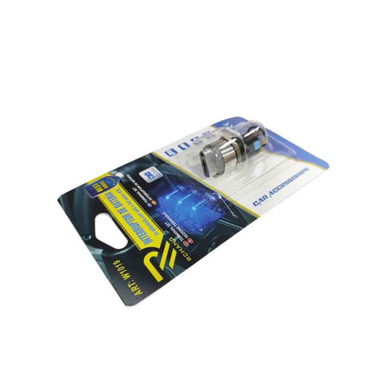 Rchang Διακόπτης Μπαταρίας 12–24V Μεταλλικός W1019 – Battery Cut Off Switch