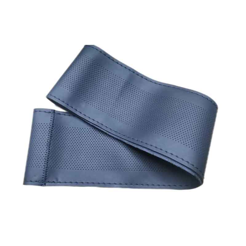 Rchang Κάλυμμα Τιμονιού Ραφής Χειρός W15931 - Self-Stitching Steering Wheel Cover