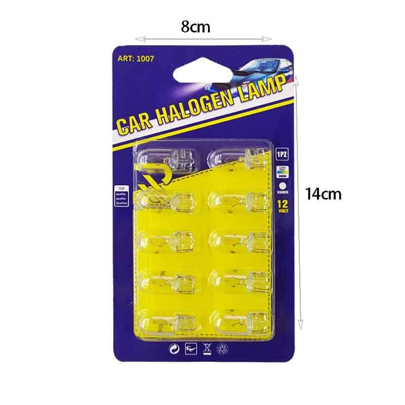 Rchang Λάμπες Αυτοκινήτου Αλογόνου Car Halogen Lamp 12V – Car Halogen Bulbs 12V