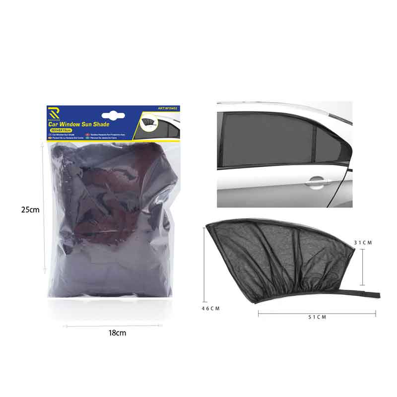Σκίαστρο Πλαϊνού Παραθύρου Αυτοκινήτου – Car Window Sun Shade