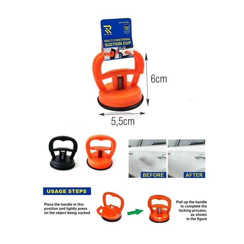 Rchang Πιεστική Βεντούζα Αφαίρεσης Λακκουβών – Multi-Functional Suction Cup