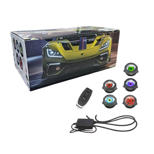 Φως Αυτοκινήτου Devil's Eye Lamp - Devil's Eye Car Lamp