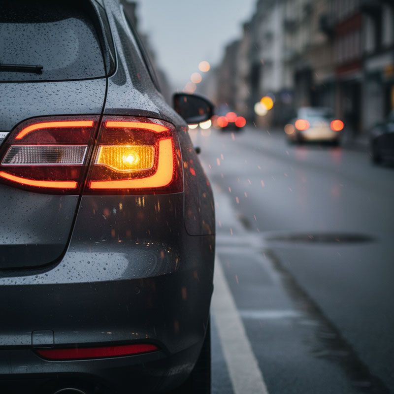 RCHANG Λάμπες Αυτοκινήτου 1009 – Σετ 2 Τεμαχίων 12V 6500K - Auto Lamp Bulbs