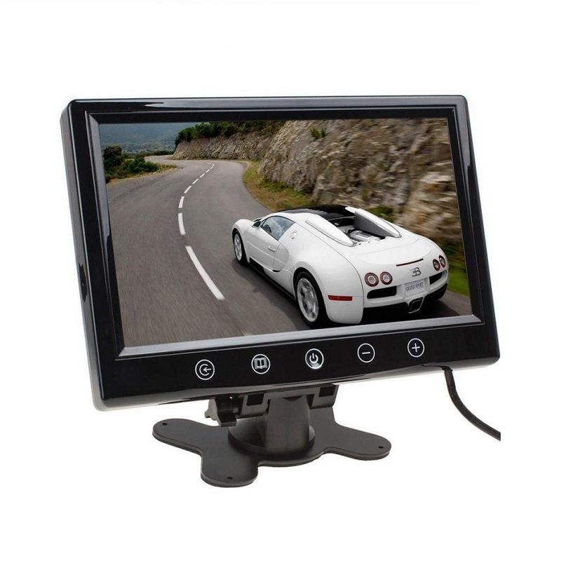 Οθόνη - Monitor αυτοκινήτου - 9'' - 12V - 011226 AUTO-MOTO-BIKE>Είδη αυτοκινήτου>Κάμερες οπισθοπορείας & monitors