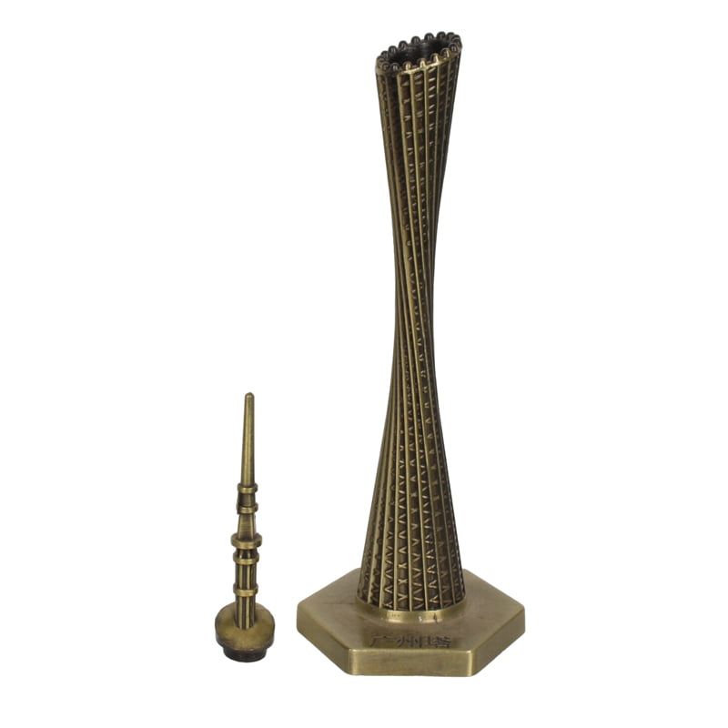 Διακοσμητικό Πύργος Canton - Canton Tower Decor