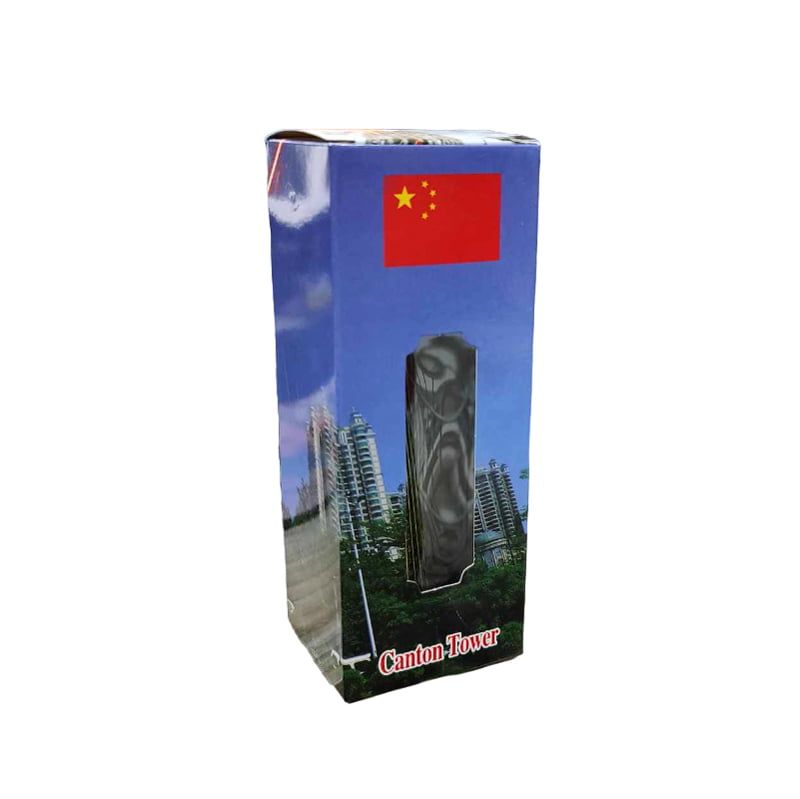 Διακοσμητικό Πύργος Canton - Canton Tower Decor