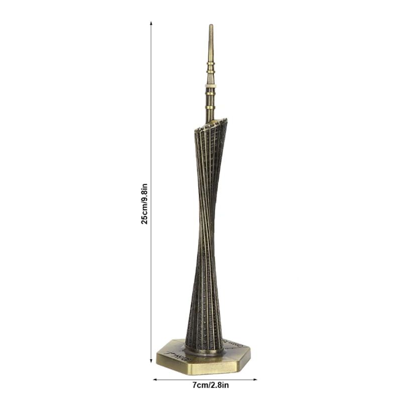 Διακοσμητικό Πύργος Canton - Canton Tower Decor