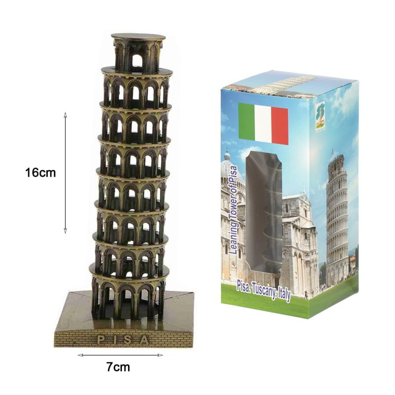 Διακοσμητικό Πύργος της Πίζας - Leaning Tower of Pisa Decor