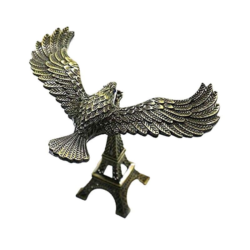 Διακοσμητικό Πύργος του Άιφελ με Αετό - Eiffel Tower Balance Eagle Decor