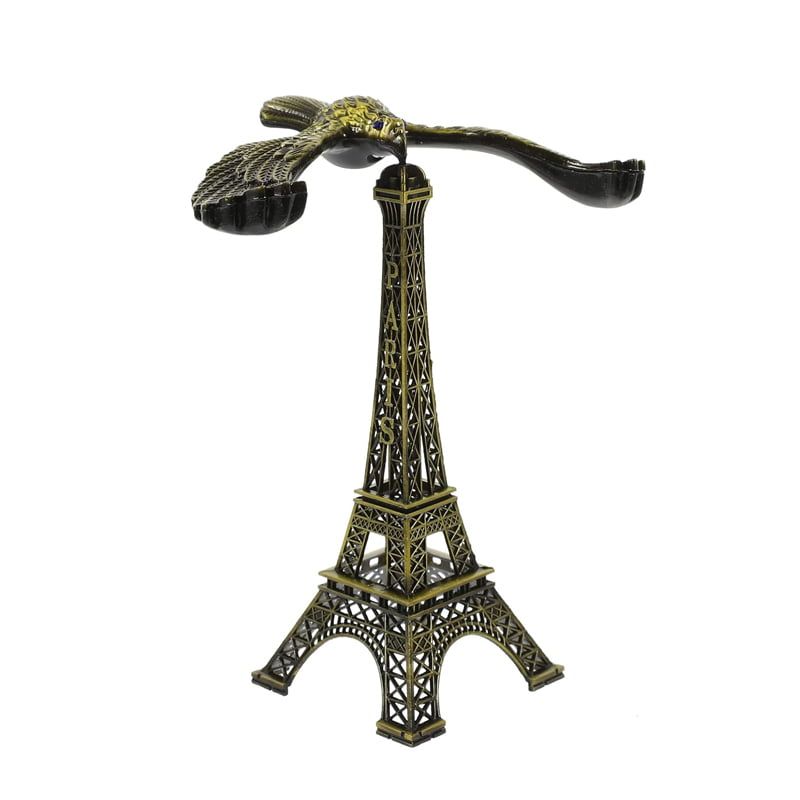 Διακοσμητικό Πύργος του Άιφελ με Αετό - Eiffel Tower Balance Eagle Decor