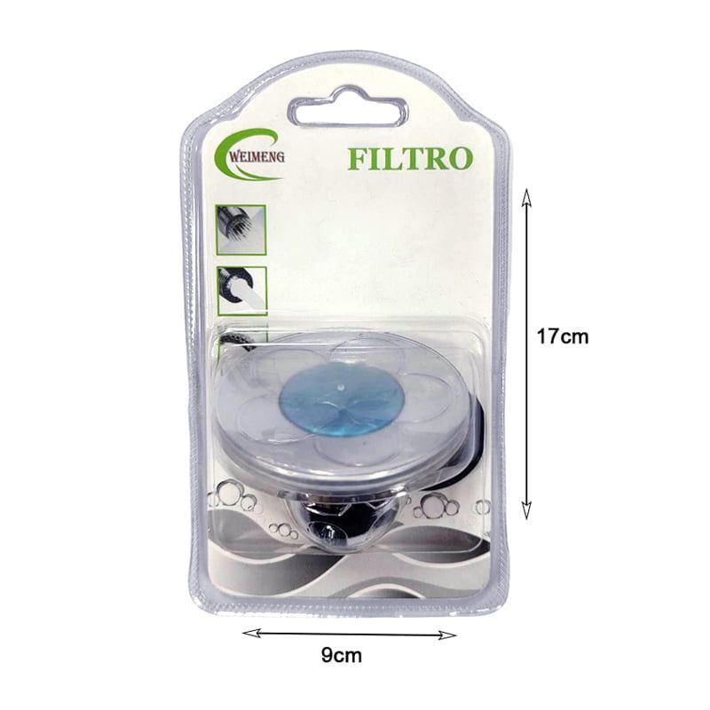 Weimeng Ανταλλακτική Τάπα Νιπτήρα Κλιπ - Filter Drain Core