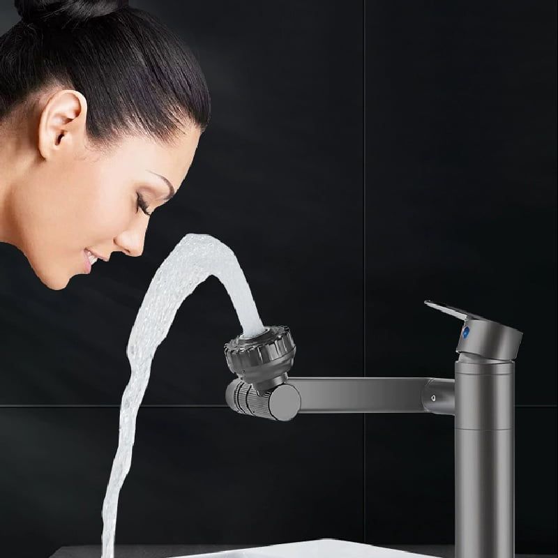 Μπαταρία Κουζίνας/Μπάνιου  Ανθρακί - Kitchen faucet