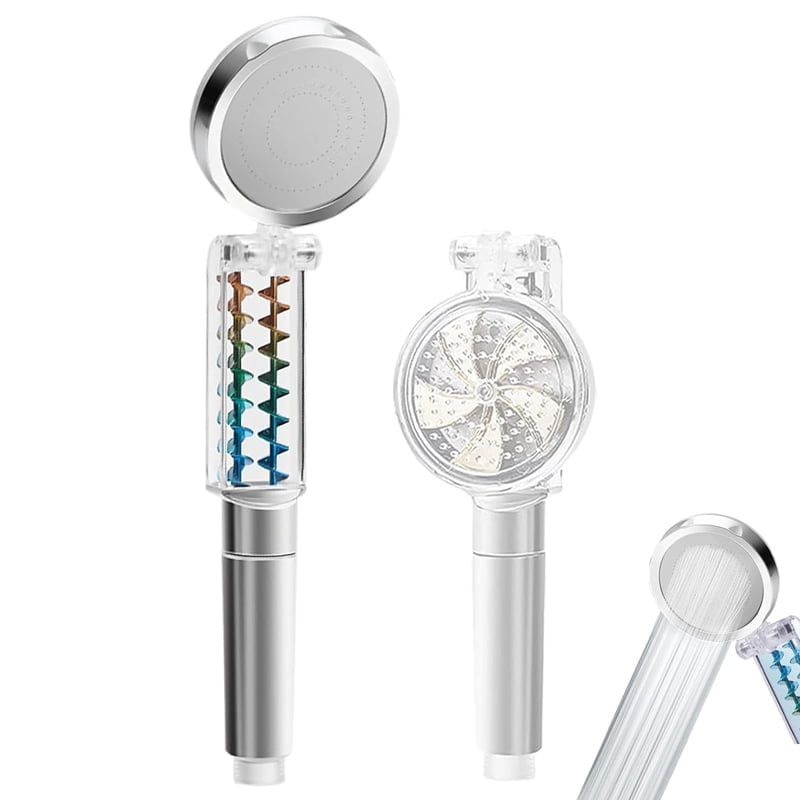 Τηλέφωνο Κεφαλή Ντους Μπάνιου με Φίλτρο - High Pressure Shower Head with Filter