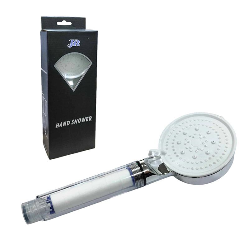 Τηλέφωνο Κεφαλή Ντους Μπάνιου με Φίλτρο - JR Hand Shower Head with Filter