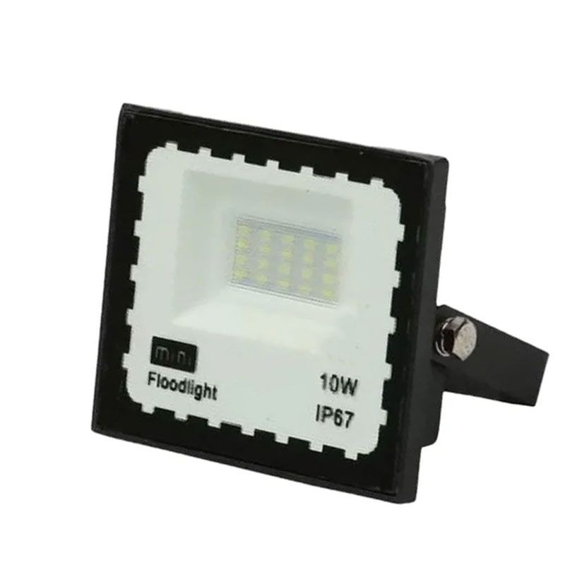 Mini Προβολέας LED 10W Αδιάβροχος IP66 - Mini floodlight 10W