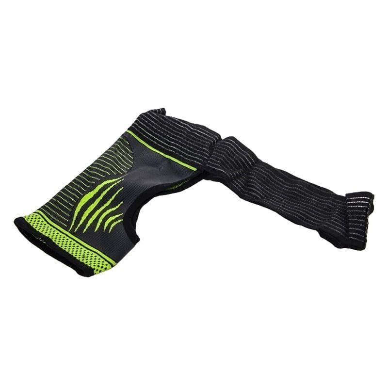 YC 7713 Νάρθηκας Ώμου σε Μαύρο Χρώμα - Shoulder Support