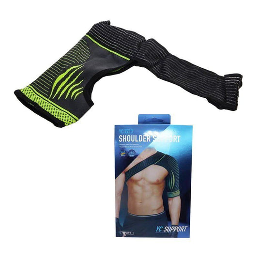 YC 7713 Νάρθηκας Ώμου σε Μαύρο Χρώμα - Shoulder Support