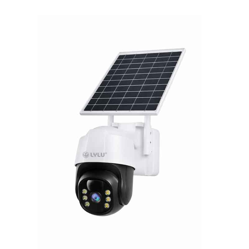 LYLU Ηλιακή κάμερα WiFi 355° Pan & 90° Tilt - Solar Energy Camera WiFi
