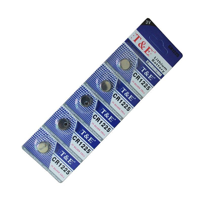 Αλκαλικές μπαταρίες - L1325E - 4LR44 - 6V - 5pcs - 001389