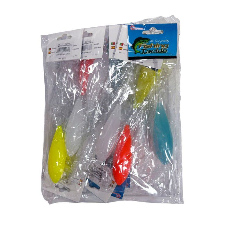 LST Fishing Μπομπάρδα ψαρέματος 15g - LST Fishing fishing tackle