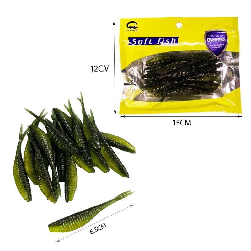 LST Fishing Δόλωμα ψαρέματος - Fishing bait