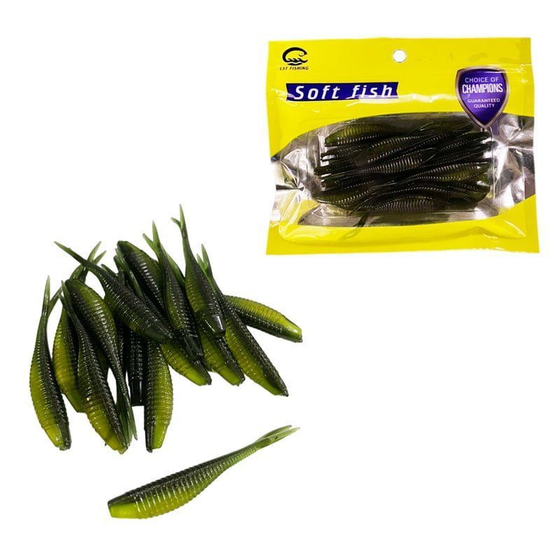 LST Fishing Δόλωμα ψαρέματος - Fishing bait - Angel shopping
