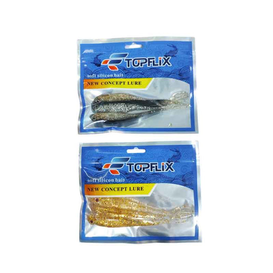 Σιλικονούχα Δολώματα Ψαρέματος 13cm- Fishing bait