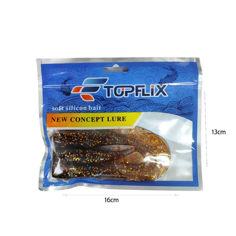 Σιλικονούχα Δολώματα Ψαρέματος 12cm- Fishing bait
