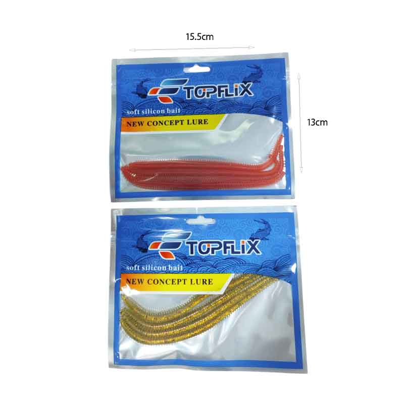 Σιλικονούχα Δολώματα Ψαρέματος 16cm- Fishing bait