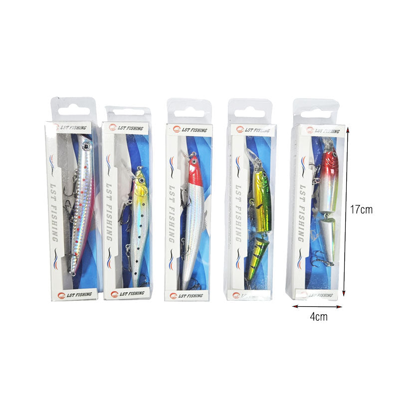 LST Fishing Τεχνητό Δόλωμα Ψαρέματος - Artificial Lure - Angel shopping