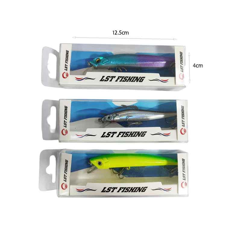 Τεχνητό Δόλωμα Ψαρέματος LST Fishing Artificial Bait