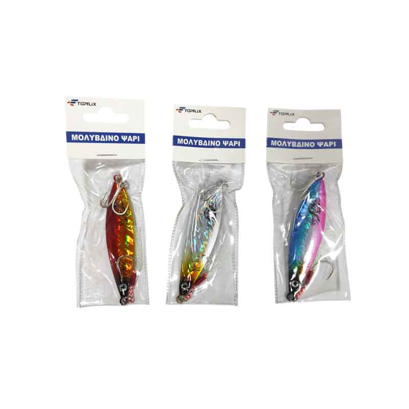 Τεχνητό Δόλωμα Ψάρι 15g – Fishing Lure