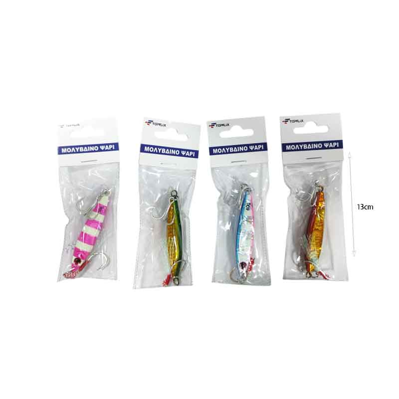 Τεχνητό Δόλωμα Ψάρι 30g – Fishing Lure
