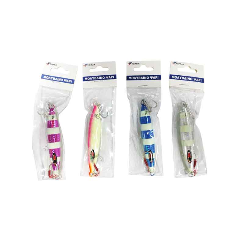 Τεχνητό Δόλωμα Ψάρι 50g – Fishing Lure