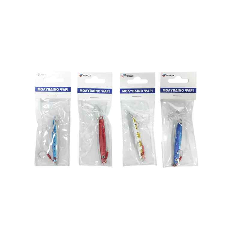 Τεχνητό Δόλωμα Ψάρι 25g – Fishing Lure