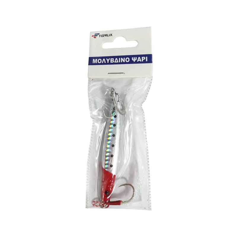 Τεχνητό Δόλωμα Ψάρι 40g – Fishing Lure