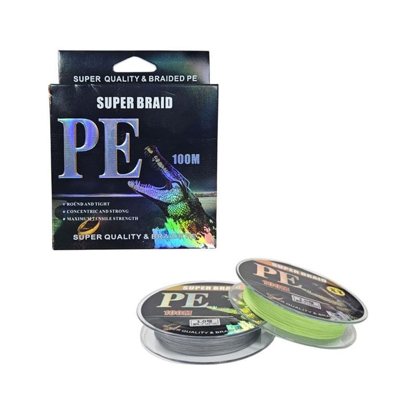 Νήμα Ψαρέματος / Πετονιά 100m X8 1.5 - Super Braid PE Fishing Line