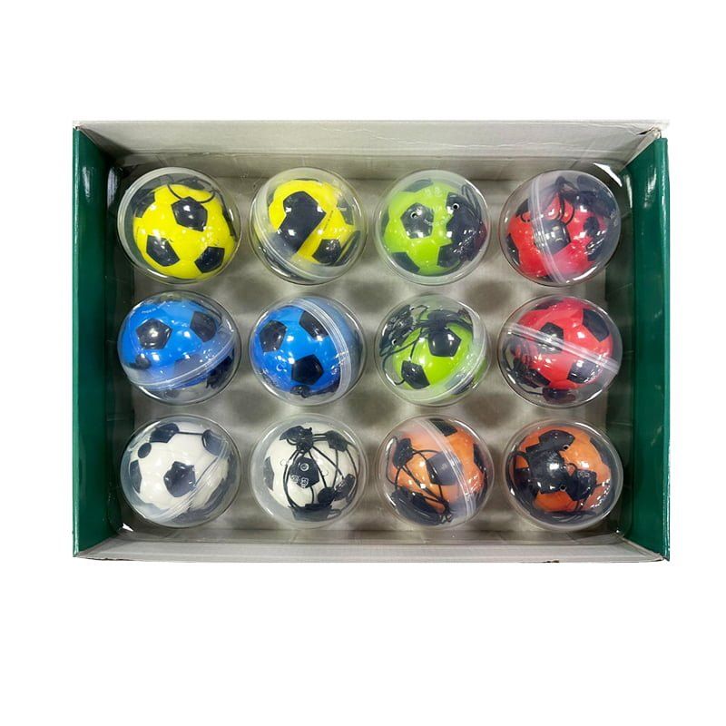 Παιχνίδι αντιστρές μπαλάκι με κορδόνι - Anti-stress get moving balls with string