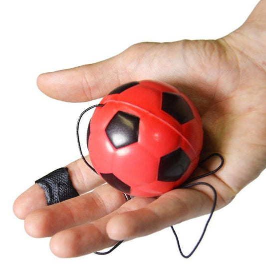 Παιχνίδι αντιστρές μπαλάκι με κορδόνι - Anti-stress get moving balls with string