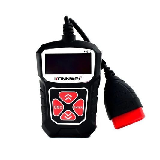 Konnwei KW310 Ψηφιακό Διαγνωστικό Αυτοκινήτων OBDII/EOBD - Multifunction OBDII/EOBD vehicle engine fault code reader