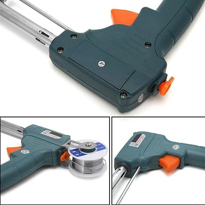Πιστόλι κολλητήρι συγκόλλησης GT10 60W – Solder Gun External Heat