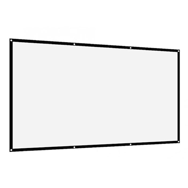 Πανί Προτζέκτορα – Οθόνη Προβολής 100 ίντσες - Projector Screen