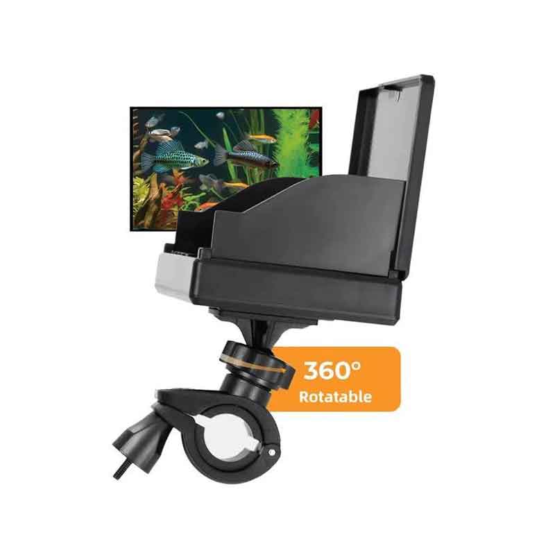 Ανιχνευτής ψαριών 4.3″ οθόνη με κάμερα Bisutime BS-8143 - HD Visual Fish Finder System Set
