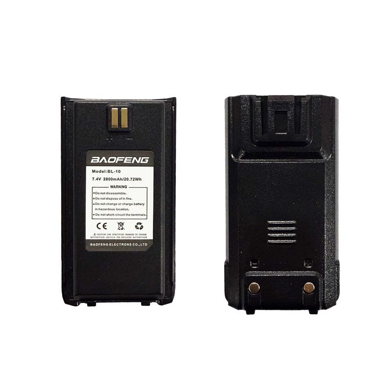Μπαταρία για Πομποδέκτης 2800mAh BL-10 - Battery for Walkie Talkie