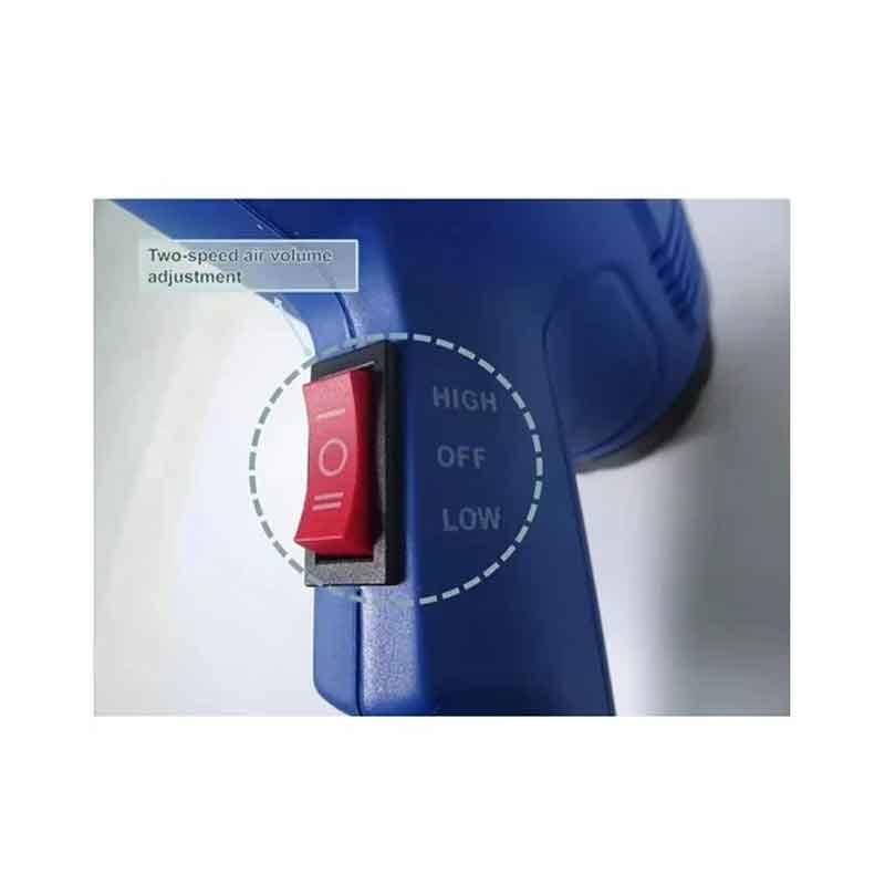 Πιστόλι θερμού αέρα 2000W - Hot Air Gun
