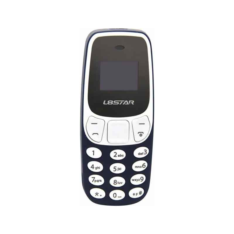 Mini Κινητό Τηλέφωνο BM10 - Wireless Dialer / Mini Phone