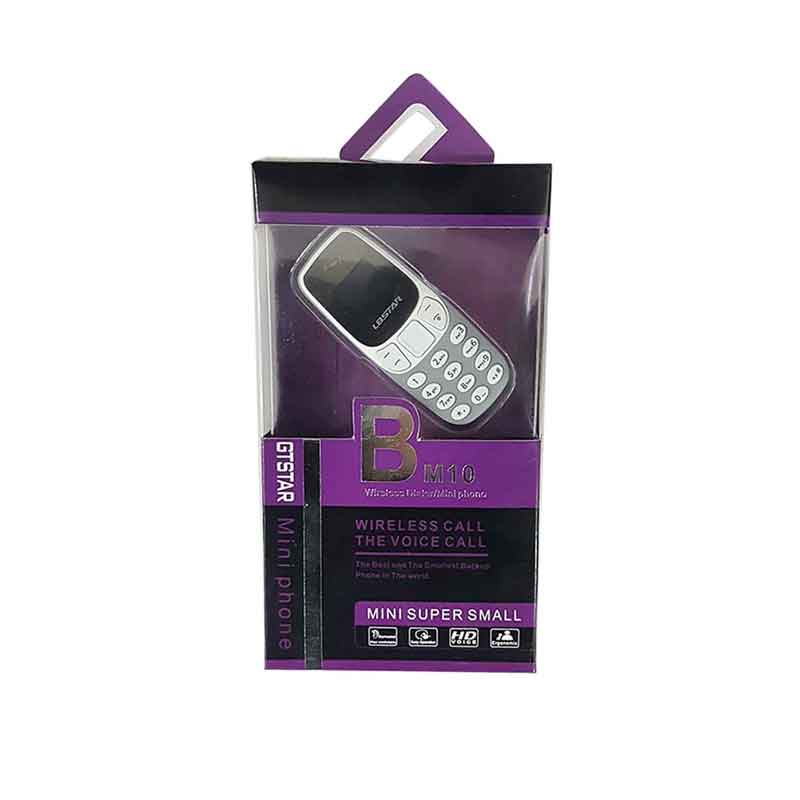 Mini Κινητό Τηλέφωνο BM10 - Wireless Dialer / Mini Phone GADGETS>Συσκευές τηλεφώνου