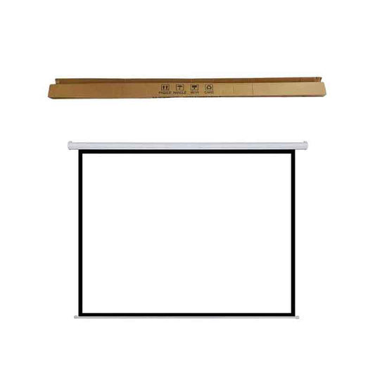 Οθόνη Προτζέκτορα Οροφής 100” (207cm) - Ceiling Mount Projector Screen